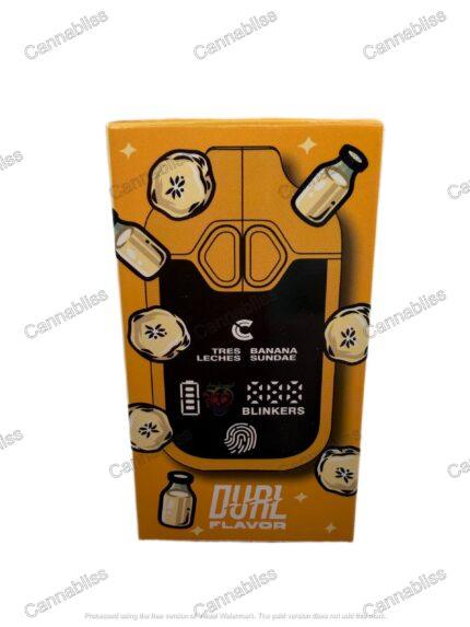 Choices Lab 2G Dual Flavor Disposable Vape