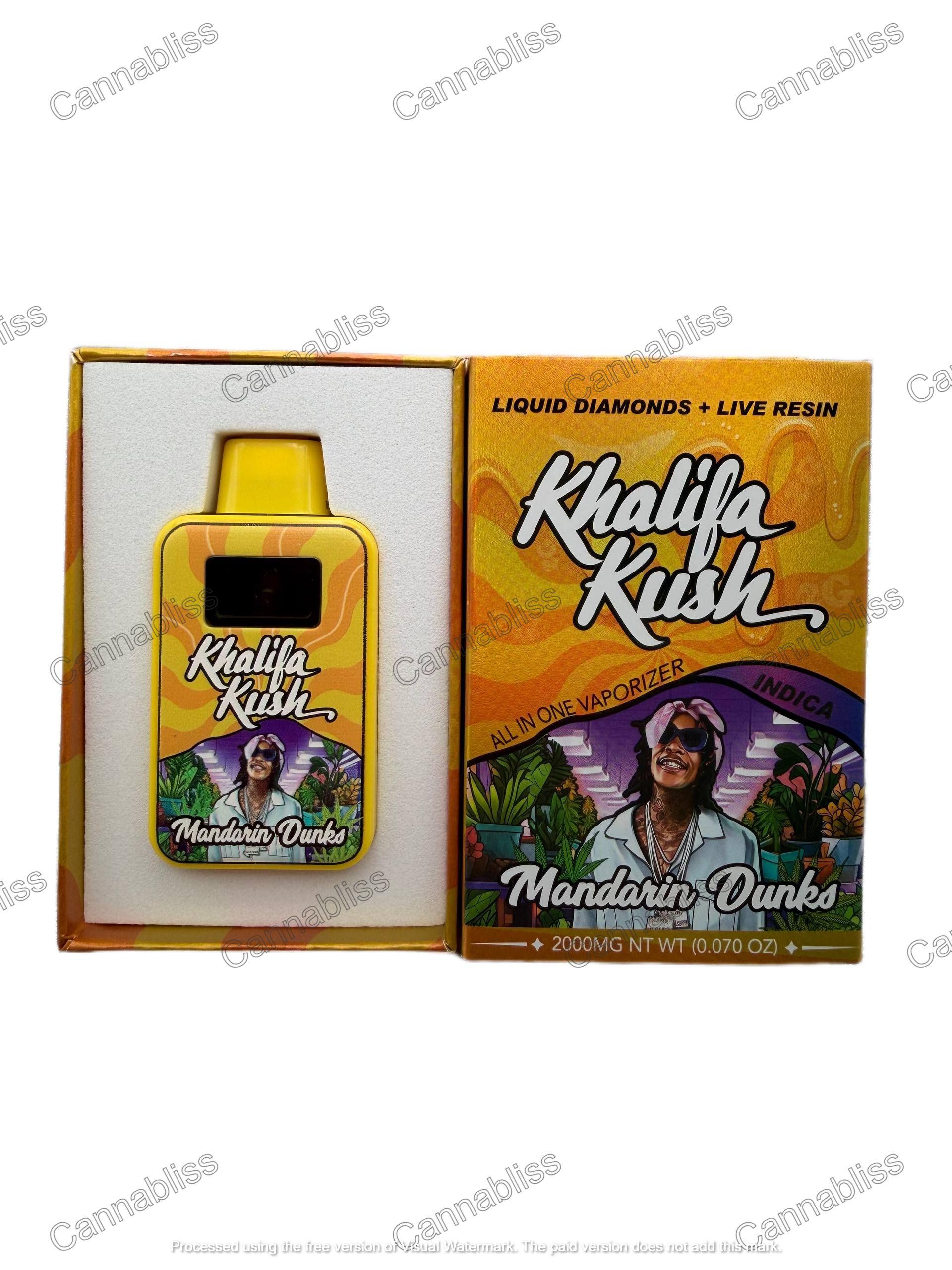 photo_24_2026-07-31_23-33-34 Khalifa Kush Mandarin Dunks (Indica) - Image 1