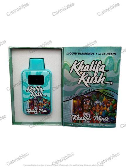 Khalifa Kush Khalifa Mints (Sativa)