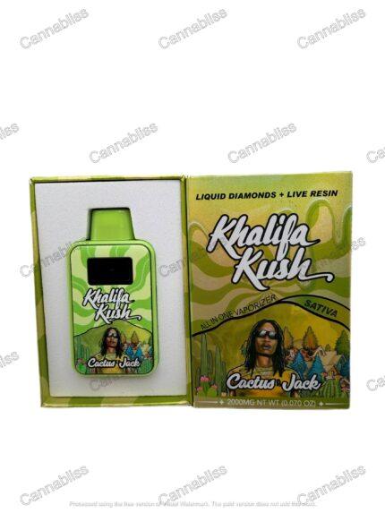 Khalifa Kush Cactus Jack (Sativa)
