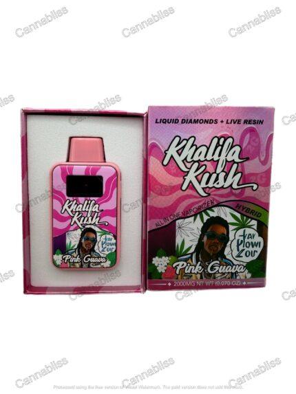 Khalifa Kush Pink Guava (Hybrid)