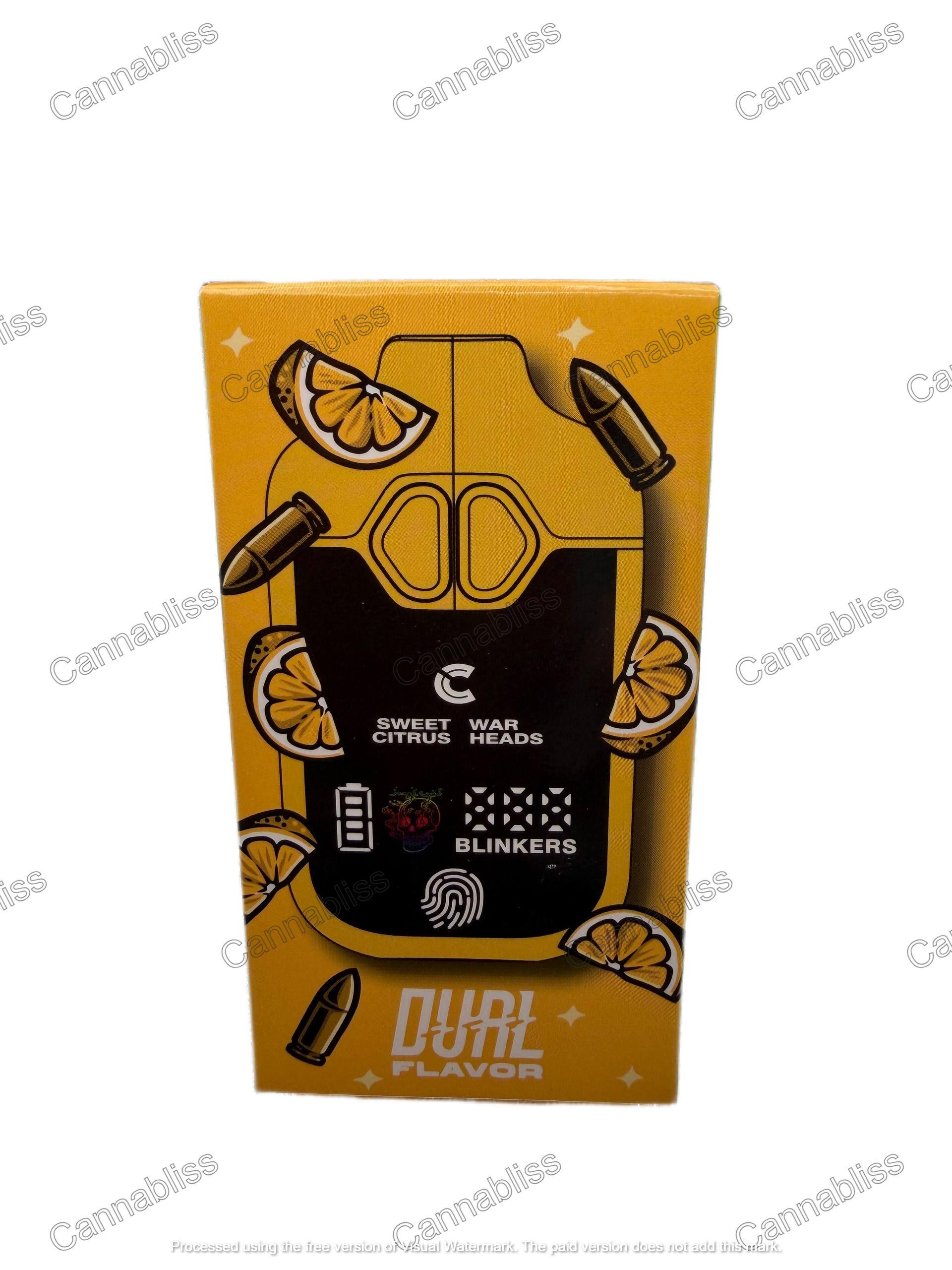 photo_2_2026-07-31_23-33-34 Choices Lab 2G Dual Flavor Disposable Vape - Image 1