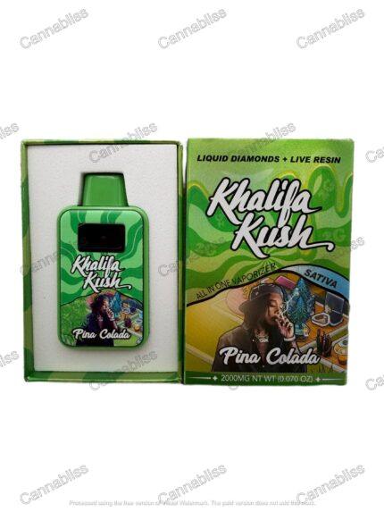 Khalifa Kush Piña Colada (Sativa)