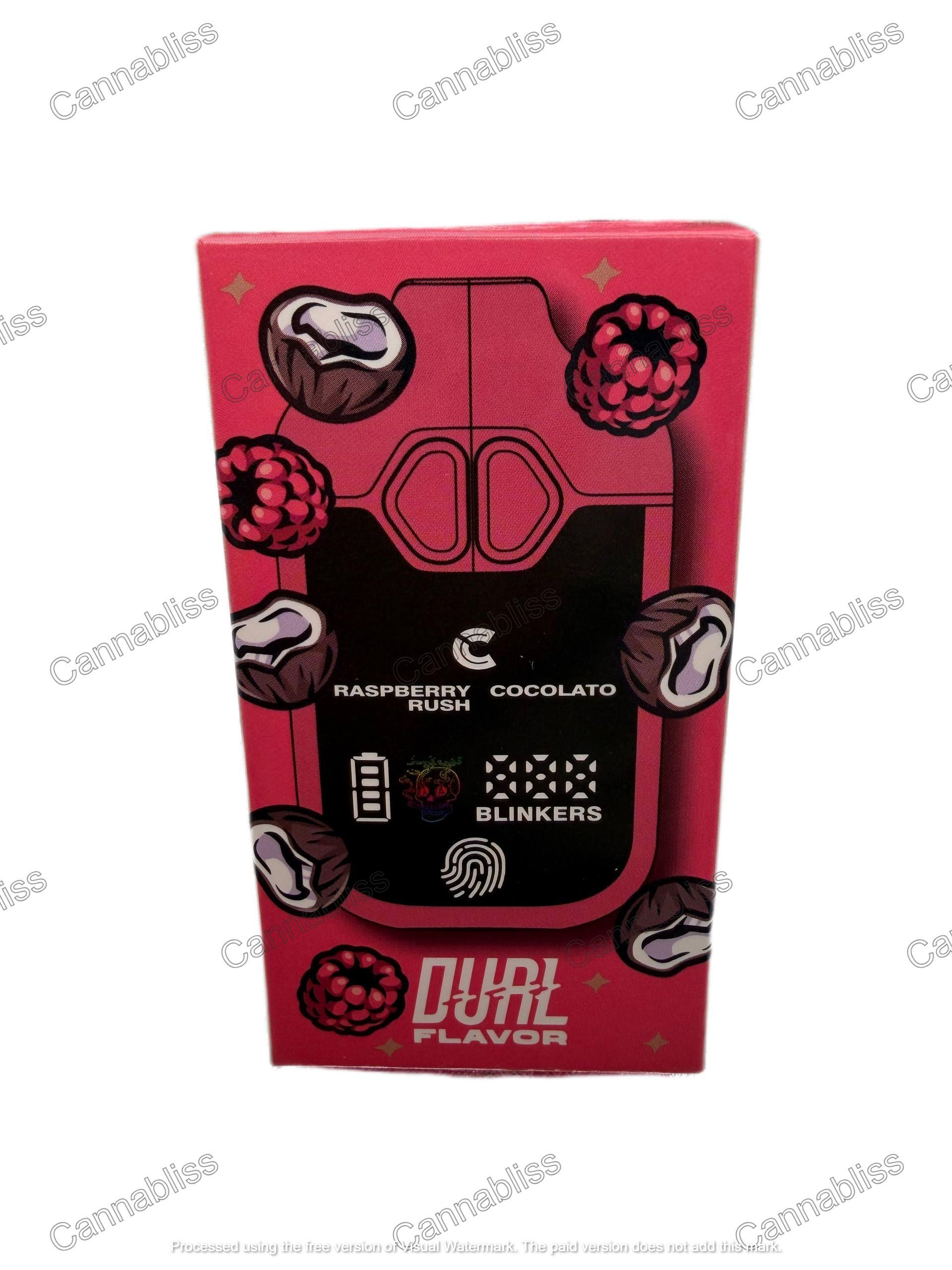photo_6_2026-07-31_23-33-34 Choices Lab 2G Dual Flavor Disposable Vape - Image 1